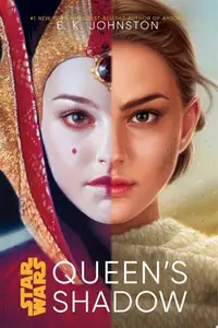 Book cover of Star Wars - Queen's Shadow