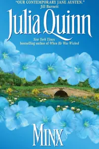 Book cover of Minx