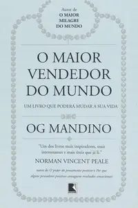 Book cover of O maior vendedor do mundo