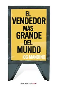 Book cover of El vendedor más grande del mundo I