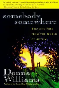 Book cover of Somebody Somewhere