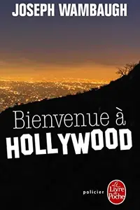 Book cover of Bienvenue à Hollywood