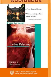 Book cover of Last Detective, The