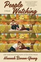 Book cover of People Watching