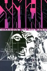 Book cover of Shadows of the Past