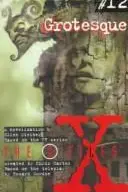 Book cover of Grotesque