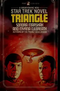 Book cover of Triangle