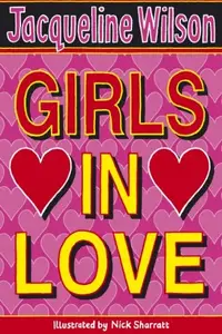Book cover of Girls in Love