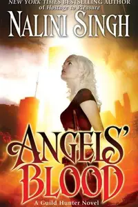 Book cover of Angels' Blood