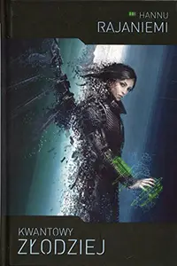 Book cover of Kwantowy zlodziej