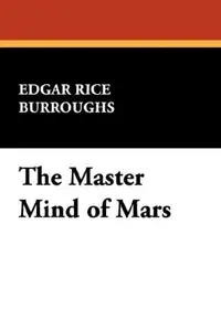 Book cover of The master mind of Mars