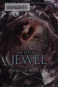 Book cover of The Jewel