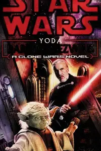 Book cover of Yoda - Dark Rendezvous