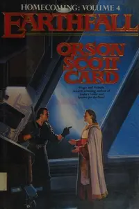 Book cover of Earthfall