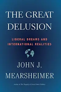 Book cover of The Great Delusion
