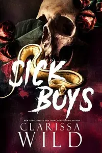 Book cover of Sick Boys