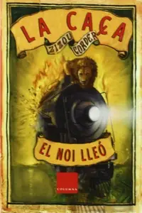 Book cover of La caça.