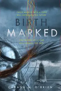 Book cover of Birthmarked