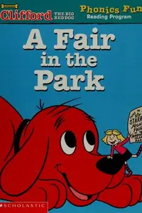 Book cover of A Fair in the Park