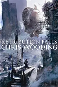 Book cover of Retribution Falls