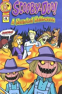 Book cover of Scooby-Doo