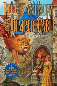 Book cover of Jumper cable