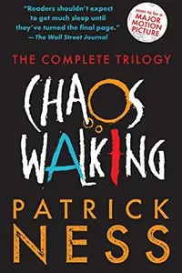 Book cover of Chaos Walking
