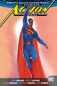 Book cover of Rebirth