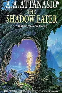 Book cover of The Shadow Eater