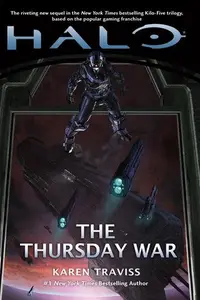 Book cover of Halo: The Thursday War