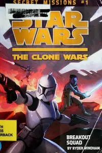 Book cover of Breakout Squad