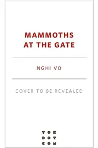 Book cover of Mammoths at the Gate