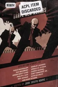 Book cover of Brave new worlds