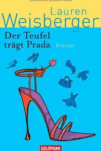 Book cover of Der Teufel trägt Prada