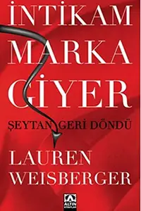 Book cover of Intikam Marka Giyer