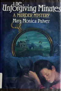 Book cover of The unforgiving minutes