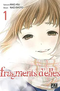 Book cover of Fragments d'elles T01