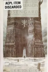 Book cover of The Treason of Isengard