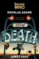 Book cover of City of Death