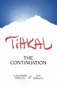 Book cover of TiHKAL