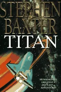 Book cover of Titan