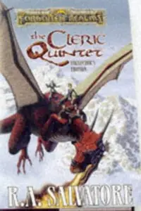 Book cover of The Cleric Quintet