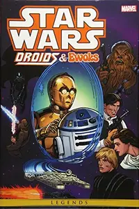 Book cover of Star Wars