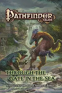 Book cover of Through the Gate in the Sea