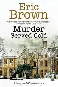Book cover of Murder Served Cold