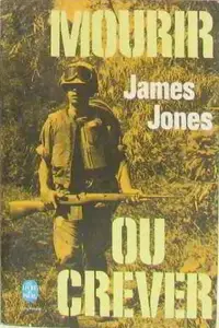 Book cover of Mourir ou crever