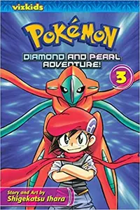 Book cover of Pokemon