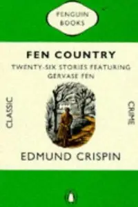 Book cover of Fen Country