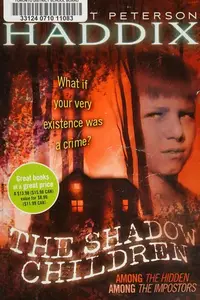 Book cover of The shadow children