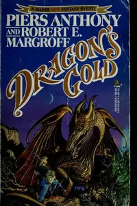 Book cover of Dragon's Gold